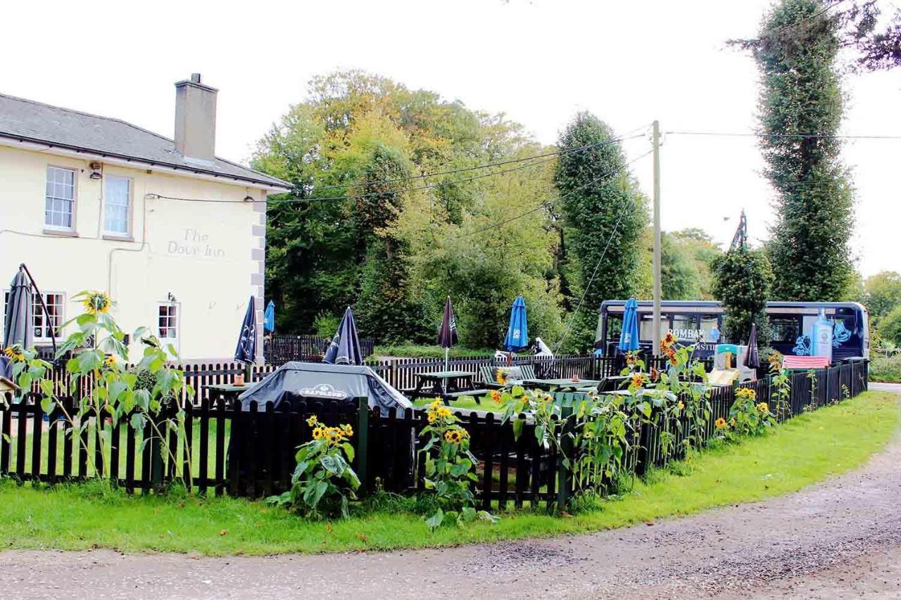 The Dove Inn Micheldever Exterior foto