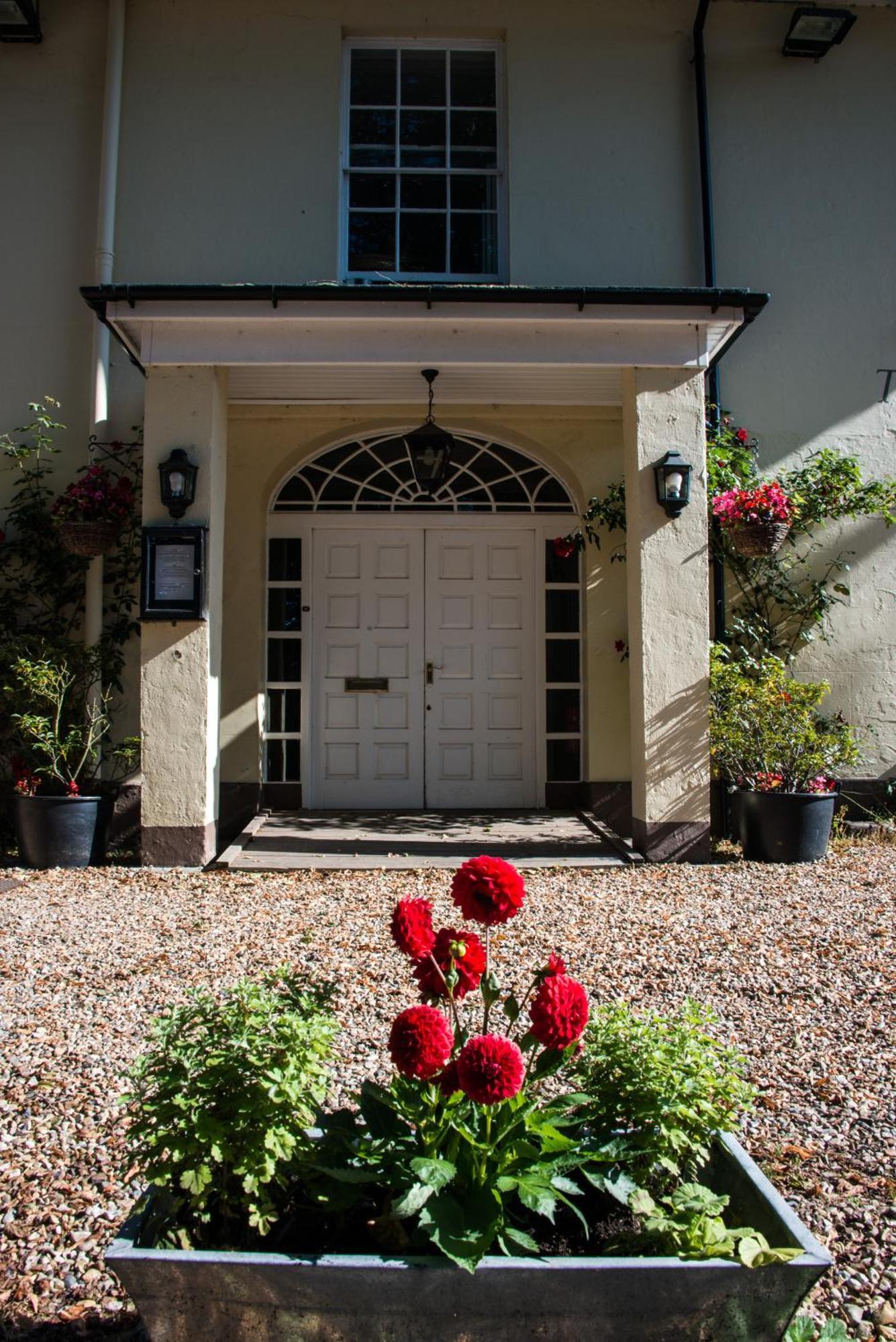 The Dove Inn Micheldever Exterior foto